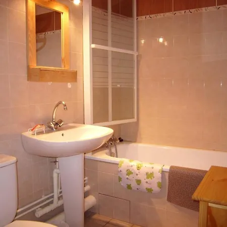 Cosy Avec Wifi, 4 Pers, 300m Des Pistes A - Fr-1-733-141 * Crest-Voland