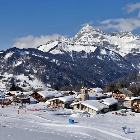 Cosy Avec Wifi, 4 Pers, 300m Des Pistes A - Fr-1-733-141