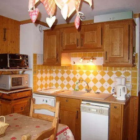 Cosy Avec Wifi, 4 Pers, 300m Des Pistes A - Fr-1-733-141 Apartment *